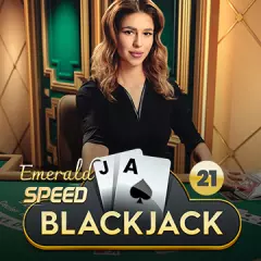 Speed Blackjack 30 - Emerald